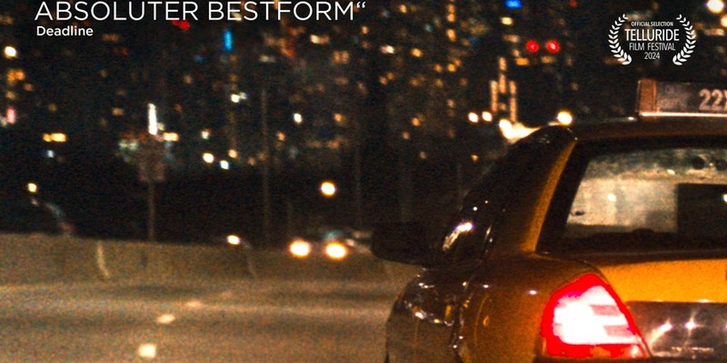 DADDIO - EINE NACHT IN NEW YORK mit Sean Penn und Dakota Johnson / Ab 27. Juni 2024 im Kino - Foto: presseportal.de