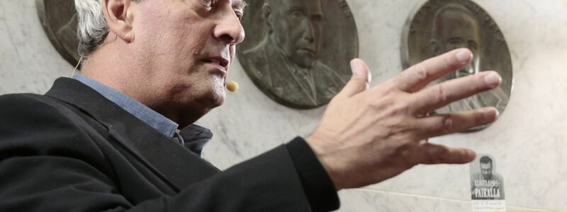 Der US-Autor Paul Auster ist gestorben. - Foto: Aleksi Tuomola/STT-Lehtikuva/dpa