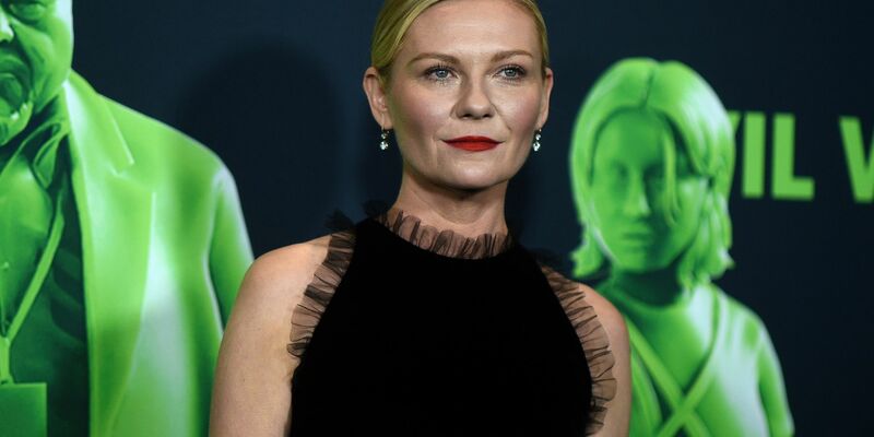 US-Schauspielerin Kirsten Dunst sorgt sich um ihre Kinder. - Foto: Richard Shotwell/AP/dpa