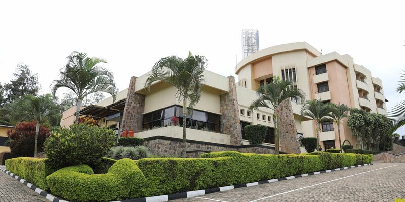 Die ruandische Regierung bestätigt, dass der Mann vorerst im «Hope Hostel» sei, in dem künftig auch andere Ankömmlinge aus Großbritannien untergebracht werden sollen. - Foto: Atulinda Allan/AP/dpa