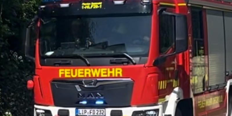 FW-DT: CO-Warner ausgelöst - Foto: presseportal.de