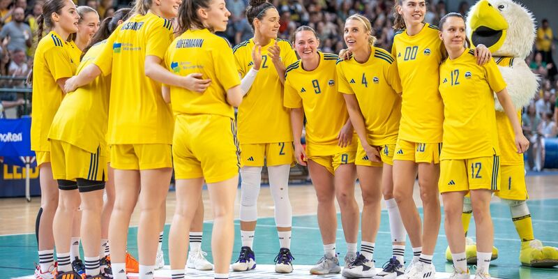 Die Alba-Frauen konnten erstmals die deutsche Meisterschaft gewinnen. - Foto: Andreas Gora/dpa