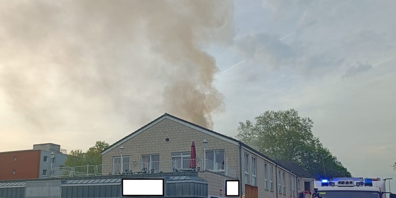 FW-BN: Küchenbrand in einem Restaurant - zwei verletzte Personen - Foto: presseportal.de