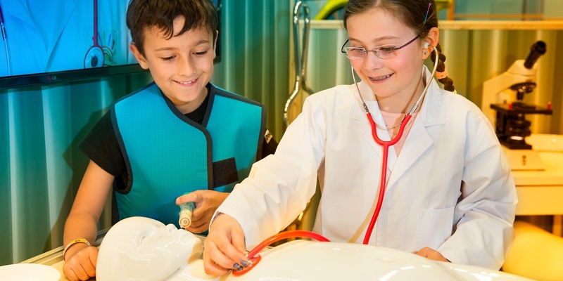 Von Tüftelgenies und bahnbrechenden Erfindungen / Das Grazer Kindermuseum FRida freD hat eine Mitmachausstellung konzipiert, die seit 2016 mehr als 325.000 Besucher in ihren Bann zieht - Foto: presseportal.de