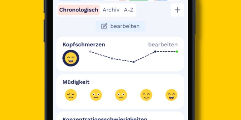 Alltagsbegleiter bei Long Covid: BKK Pfalz unterstützt Betroffene mit der Fimo Health App - Foto: presseportal.de