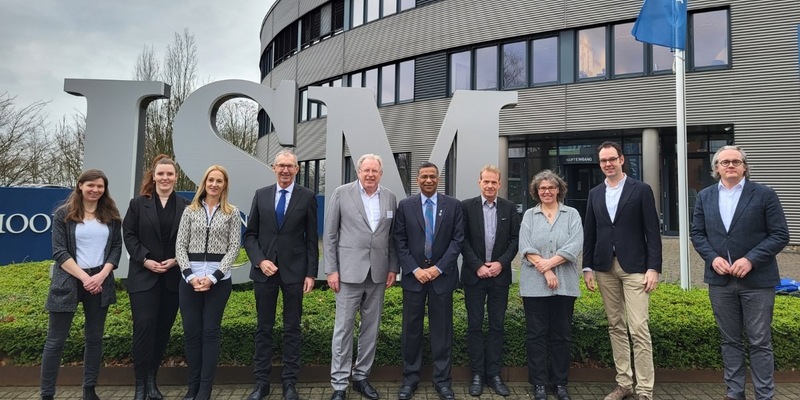 AACSB für die ISM - ein selten vergebenes Wissenschaftssiegel erster Klasse / Die International School of Management ist die aktuell einzige private Fachhochschule mit dieser weltweiten Auszeichnung auf höchster Ebene - Foto: presseportal.de