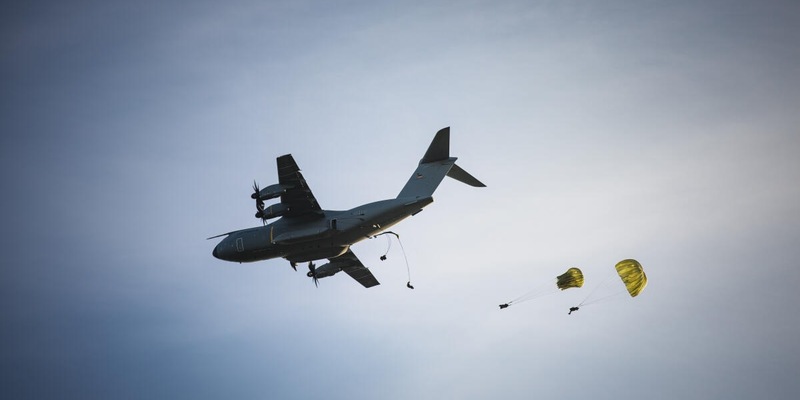 Quadriga 2024: Beginn der Übung Swift Response zum Schutz der südlichen NATO-Ostflanke - Foto: presseportal.de