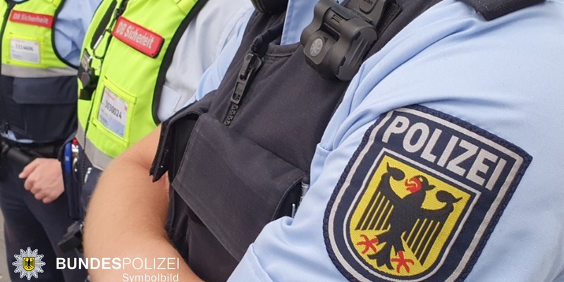 Bundespolizeidirektion München: Festnahme am Hauptbahnhof München / Polizeieinsatz nach Belästigung und Körperverletzung - Foto: presseportal.de