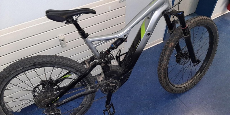 BPOLI DD: Fahrrad in Baden-Württemberg gestohlen - mutmaßlicher Dieb in Dresden gestellt - Foto: presseportal.de