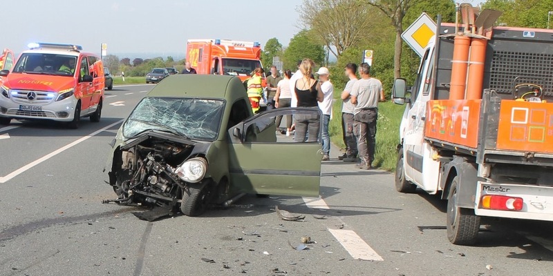 POL-SO: NACHTRAG: Verkehrsunfall mit Personenschaden - Foto: presseportal.de
