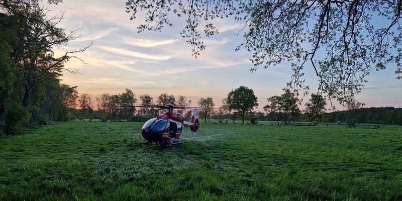 POL-NI: Nienburg - schwerer Verkehrsunfall - Foto: presseportal.de