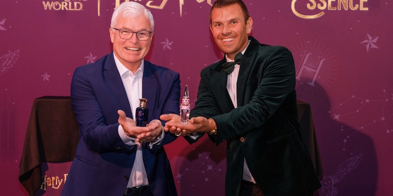 Weltpremiere: Harry Potter Duft-Kollektion vorgestellt - Foto: presseportal.de