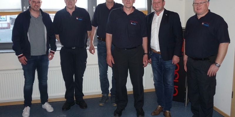 FW Ense: Anhörung über eine weitere Amtszeit des stellvertretenden Leiters der Feuerwehr Ense, Thomas Meier - Foto: presseportal.de