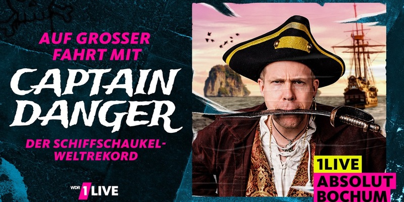 1LIVE meldet Weltrekordversuch für »Absolut Bochum« an - Foto: presseportal.de