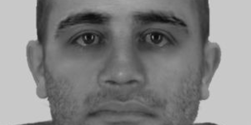 POL-MS: Schwerer Raub auf Ankaufsgeschäft - Polizei sucht mit Phantombild nach Tatverdächtigem - Foto: presseportal.de