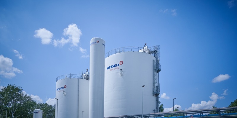 Messer schließt Jubiläumsjahr mit rund 4,4 Milliarden Euro Umsatz ab / Industriegasespezialist übertrifft Rekordzahlen aus 2022 - Foto: presseportal.de