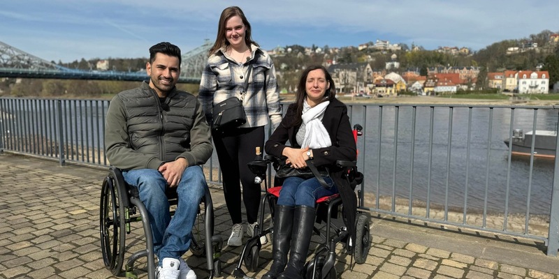 „Selbstbestimmt“: Neue Staffel der MDR-Inklusionsreihe ab sofort barrierefrei in der ARD Mediathek - Foto: presseportal.de