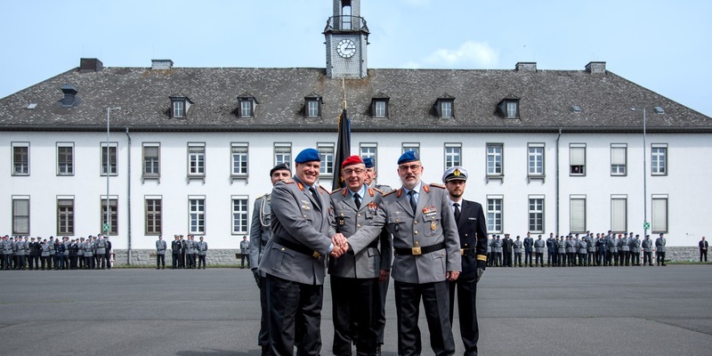 Wechsel an der Spitze des Sanitätsdienstes der Bundeswehr - Foto: presseportal.de