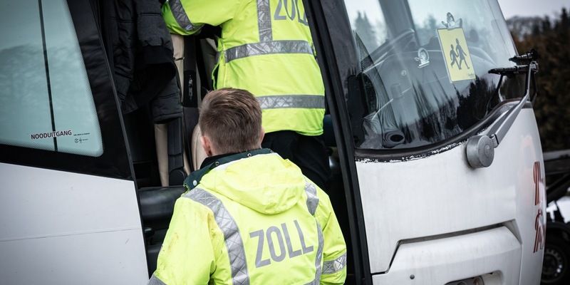 HZA-OL: Hauptzollamt Oldenburg: Zahlen, Daten und Fakten aus der Jahresbilanz 2023 - Foto: presseportal.de