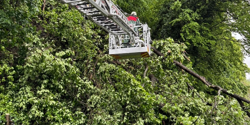FW-EN: Feuerwehr Herdecke am Freitagmorgen rund 4,5 h im Einsatz - Foto: presseportal.de