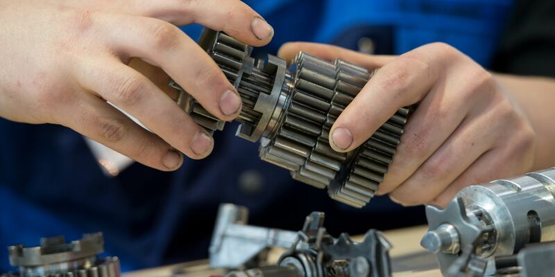 Die Geschäftserwartungen für das laufende Quartal lassen keine Konjunkturerholung im Gesamthandwerk erwarten. - Foto: Sven Hoppe/dpa