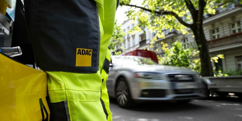 Die Mitgliederzahl des ADAC wächst. - Foto: Hannes P. Albert/dpa