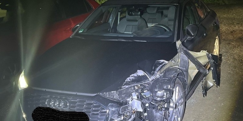 POL-HA: Junger Raser verursacht Unfall - Foto: presseportal.de