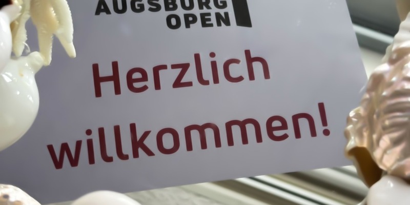 HZA-A: Augsburg Open beim Hauptzollamt Augsburg / Einblicke in die Aufgabenvielfalt des Zolls - Foto: presseportal.de