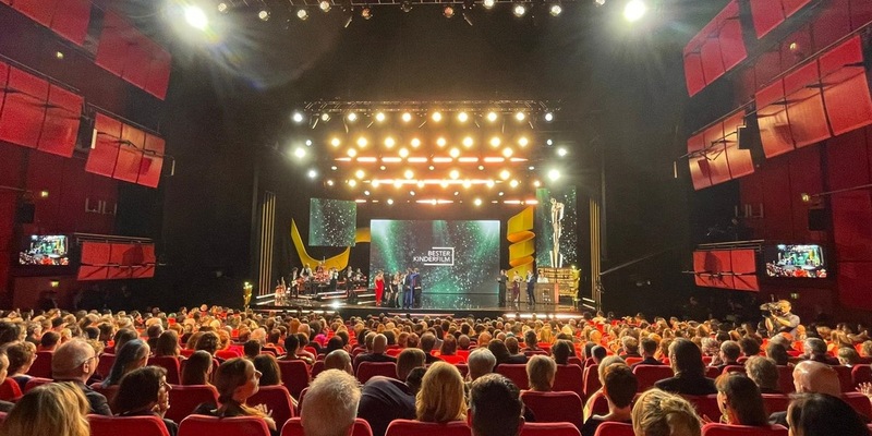 „Deutscher Filmpreis“ für MDR-Koproduktion „Sieger Sein“ in der Kategorie „Bester Kinderfilm“ - Foto: presseportal.de