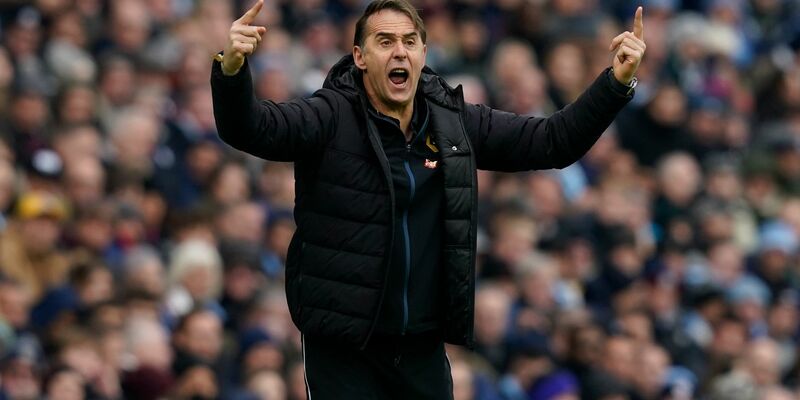 Julen Lopetegui trainierte zuletzt die Wolverhampton Wanderers. - Foto: Andrew Yates/CSM via ZUMA Press Wire/dpa