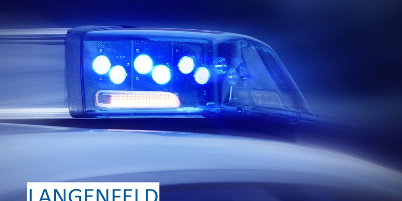 POL-ME: Versuchtes Tötungsdelikt - Polizei fasst Tatverdächtigen - Langenfeld - 2405018 - Foto: presseportal.de