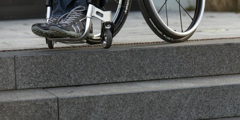 Der Protesttag zur Gleichstellung von behinderten Menschen wurde 1992 ins Leben gerufen. - Foto: Daniel Maurer/dpa