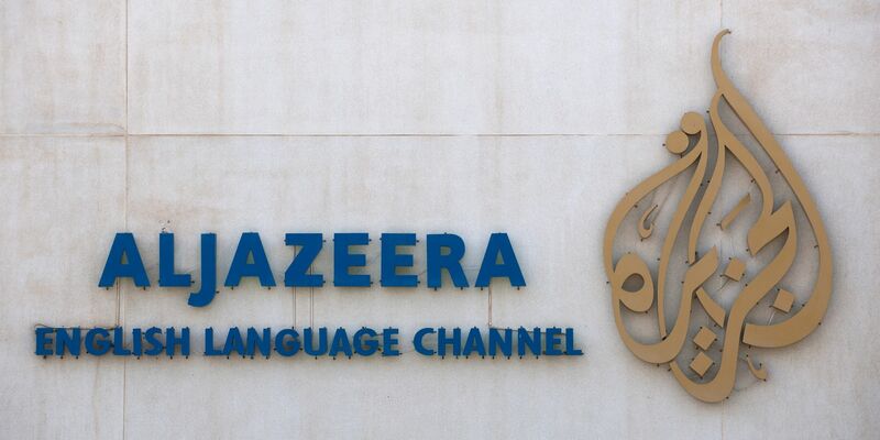 Der arabische Sender Al-Dschasira beklagt den Tod von vier Kollegen in Gaza. (Archivbild)   - Foto: Tim Brakemeier/dpa