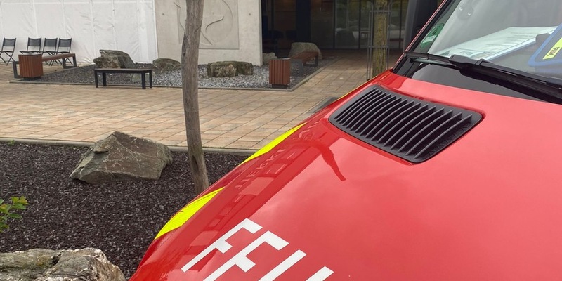 FW Mainz: Patiententransport der anderen Art - Foto: presseportal.de