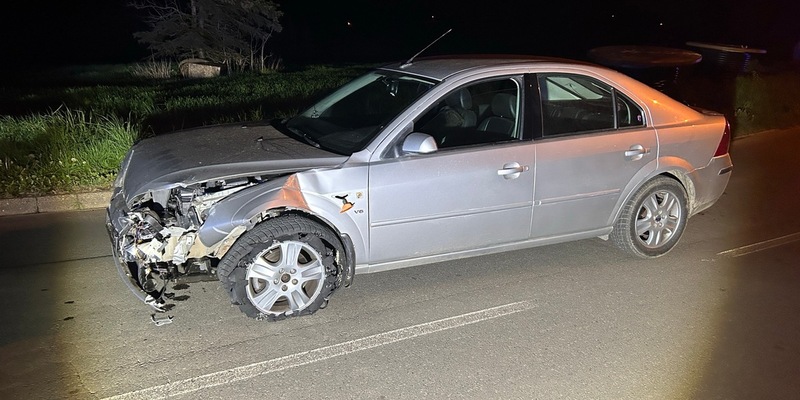POL-PDWIL: Verkehrsunfallflucht mit unbekanntem Unfallort - Foto: presseportal.de