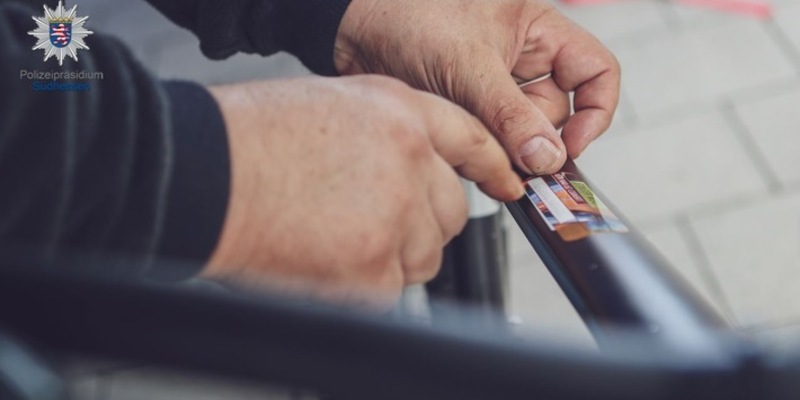 POL-DA: Mörfelden-Walldorf: Polizei lädt ein zur kostenlosen Fahrradcodierung/Anmeldung erforderlich - Foto: presseportal.de