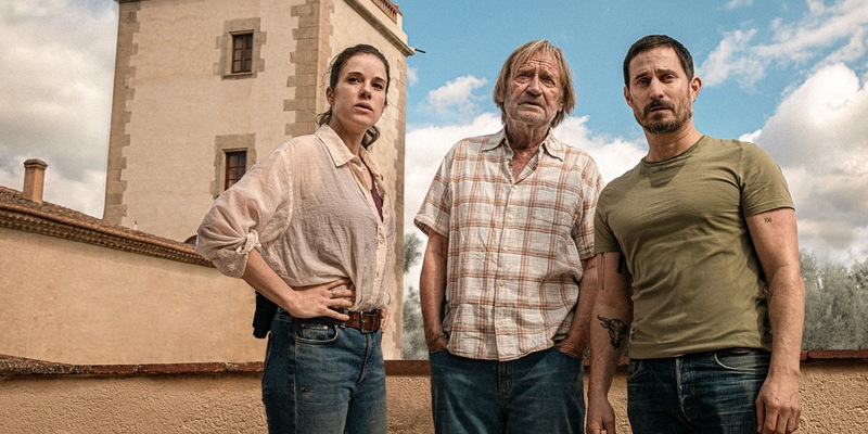 Der Barcelona-Krimi: Dreharbeiten für zwei neue Filme mit Clemens Schick und Anne Schäfer in den Hauptrollen erfolgreich abgeschlossen - Foto: presseportal.de