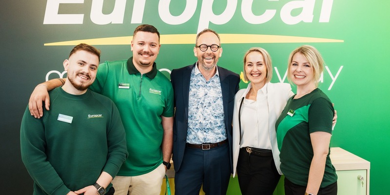 Premium-Mobilität in zentraler Lage: Europcar-Vermietstation in Stuttgarter Innenstadt neu eröffnet - Foto: presseportal.de