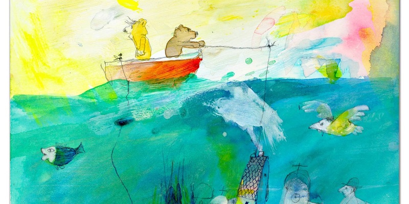 Retrospektive von JANOSCH im Rosenhang Museum / Eine Hommage an ein Leben voller Fantasie und Kreativität - Foto: presseportal.de