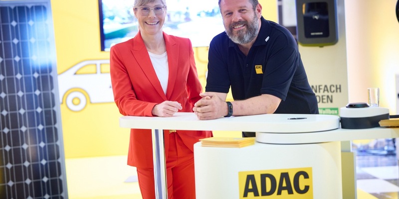 ADAC SE und LichtBlick starten Solar-Kooperation für nachhaltige Energieversorgung und Mobilität - Foto: presseportal.de