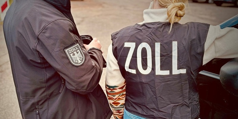 HZA-SB: Saarbrücker ZOLL prüfte im Rahmen der europaweiten Joint Action Days zum Thema Menschenhandel, Zwangsarbeit und Ausbeutung der Arbeitskraft; Zahlreiche Verstöße festgestellt - Foto: presseportal.de