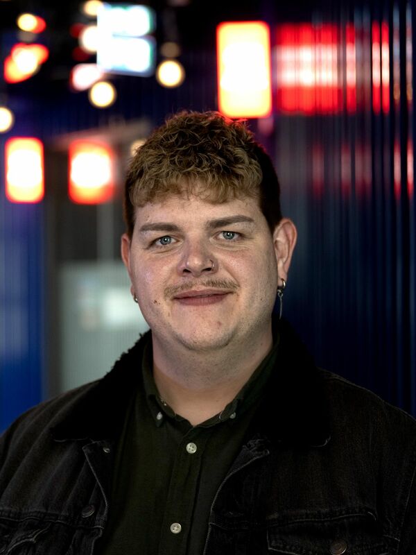 Sänger Isaak Berlin würde mich überfordern