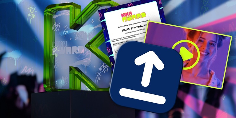 KiKA Award 2024: Kinder und Jugendliche prämieren ihre Stars / Bis zum 19. Mai für die Jury bewerben - Foto: presseportal.de