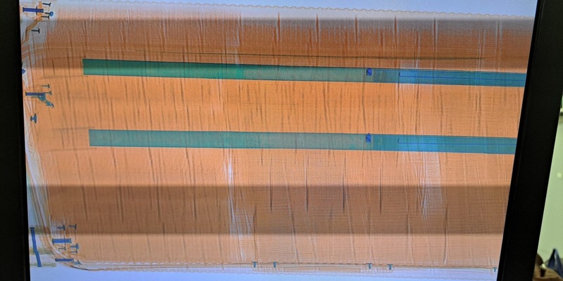 HZA-K: Schmuggelreise aus Istanbul mit fast 45.000 Zigaretten im Gepäck endet beim Kölner Zoll / Steuerschaden von rund 8.500 Euro verhindert - Foto: presseportal.de