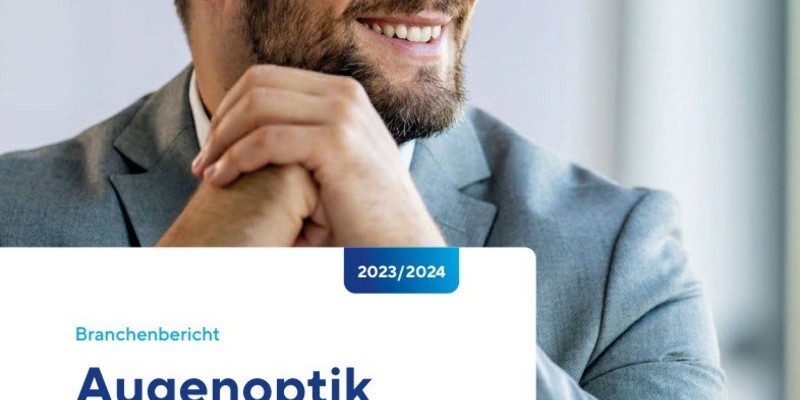 Augenoptik in Zahlen: Der ZVA-Branchenbericht 2023-24 ist da - Foto: presseportal.de