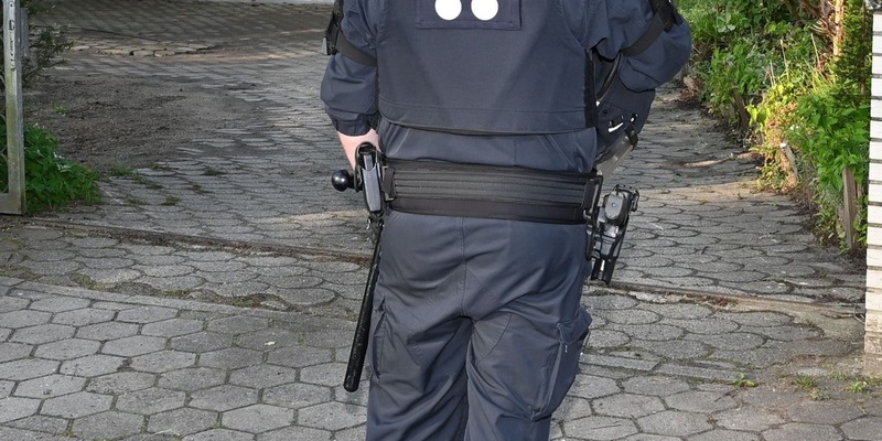 POL-STD: Mordfall in Stade - Tatverdächtiger festgenommen und in Untersuchungshaft - Foto: presseportal.de