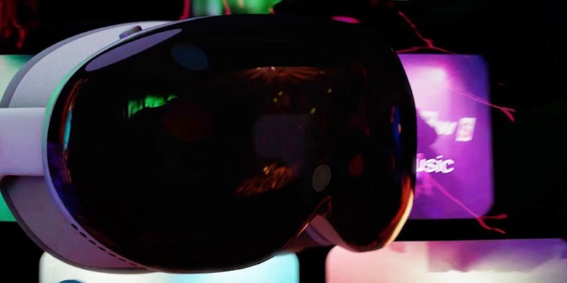 Ein Schritt in die Zukunft: ARTE zeigt auf dem OMR Festival 2024 drei für Apple Vision Pro optimierte Apps - Foto: presseportal.de