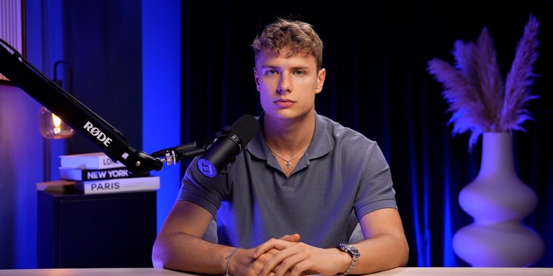 Oscar Schnell von Ecom Launchpad: So startest du mit Shopify-Dropshipping in 2024 - eine Schritt-für-Schritt-Anleitung für Anfänger - Foto: presseportal.de