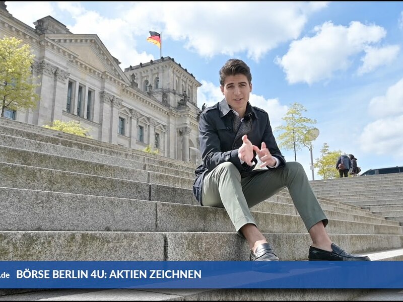 Börse Berlin 4U: Wie könnnen Anleger Aktien zeichnen? - Foto: inside-wirtschaft.de