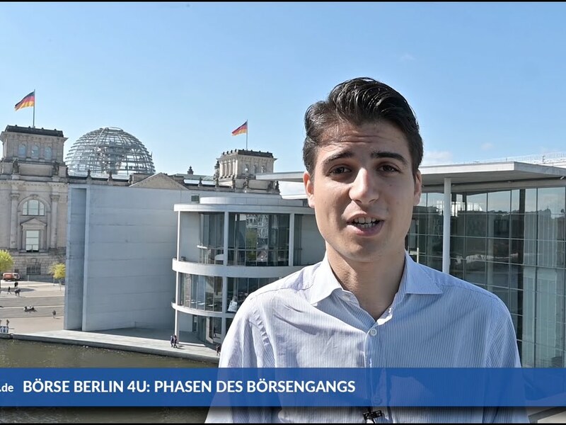 Börse Berlin 4U: Die Schritte bis zu einem erfolgreichen Börsengang - Foto: inside-wirtschaft.de